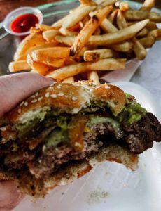 The Original Hamburger Works in Phoenix, Arizona