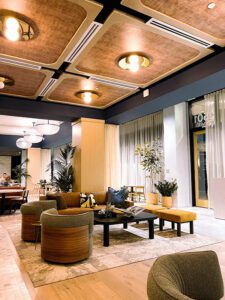 Hearsay Interior in Phoenix