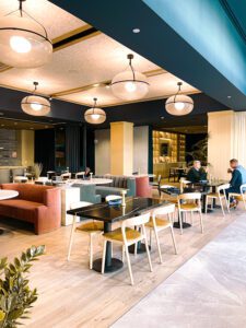 Hearsay Interior in Phoenix