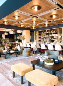 Hearsay Interior in Phoenix