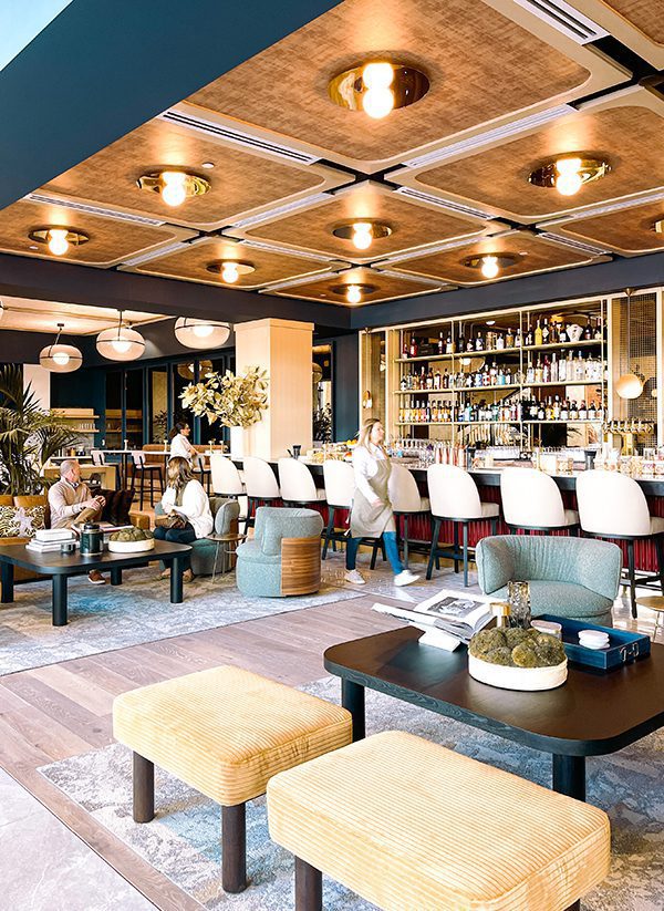 Hearsay Interior in Phoenix