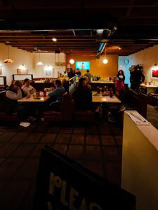 The Hey Day Interior in Palm Springs