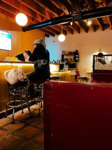 Hey Day Interior in Palm Springs