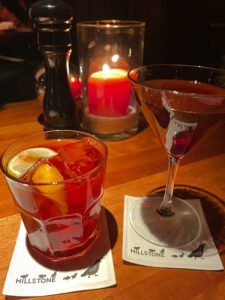 Cocktails at Hillstone in Phoenix