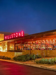 Hillstone Frontage in Phoenix