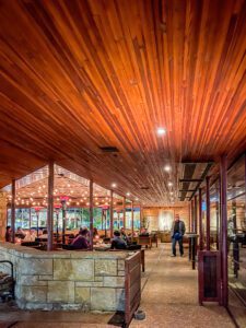 Hillstone Interior in Phoenix