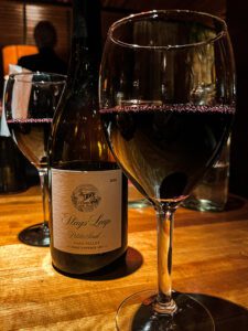Stags Leap Petite Syrah