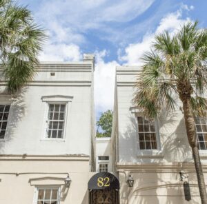 82 Queen Charleston, South Carolina