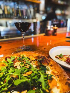 The Parlor Pizza Happy Hour Pizza in Phoenix