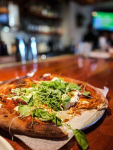 The Parlor Pizza Happy Hour Pizza in Phoenix