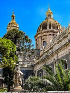 Catania Duomo