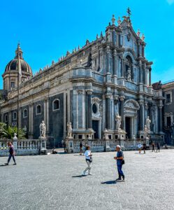 Catania Duomo