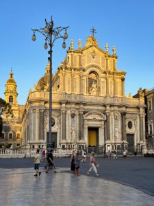 Catania Duomo