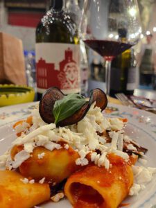 Fresh Pasta in Catania