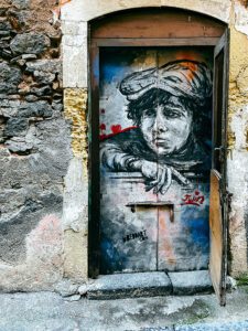 Catania Street Art