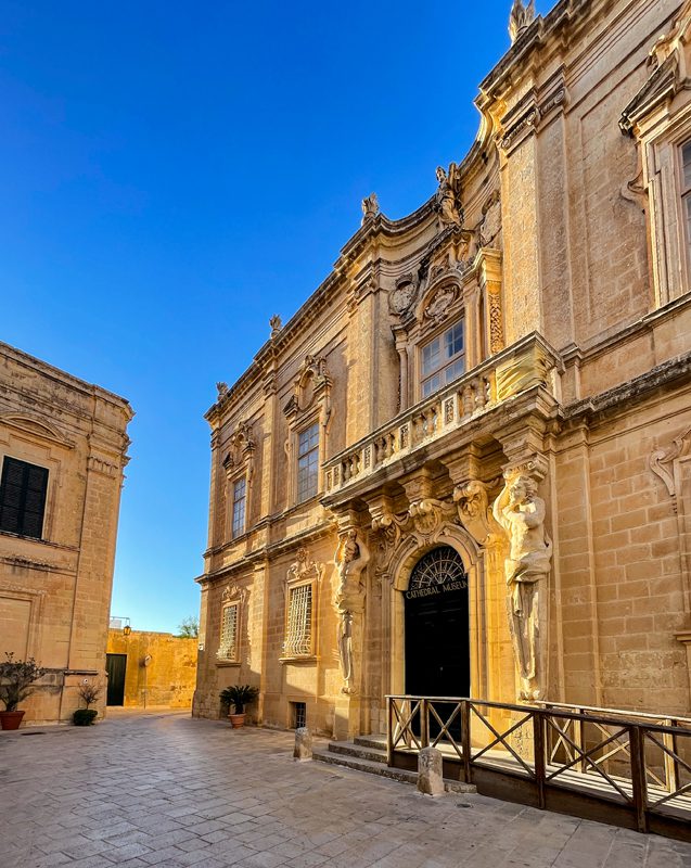 Cathedral Museum - Mdina