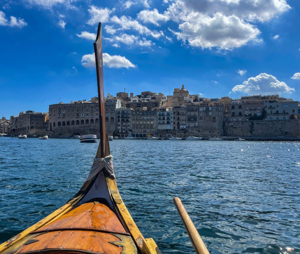 The Grand Harbour, Malta
