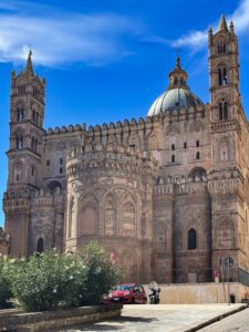 Palermo Cathedral