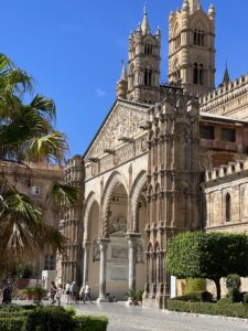 Palermo Cathedral