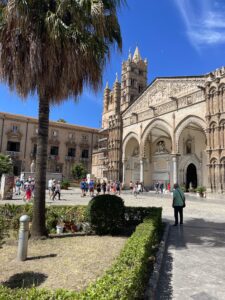 Palermo Cathedral