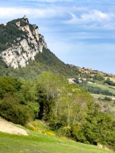 The Republic of San Marino