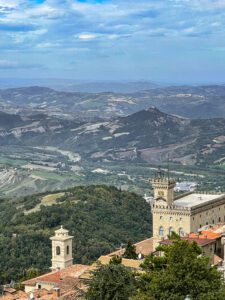 The Republic of San Marino