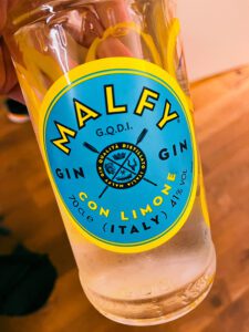 Malfy Gin Con Limone