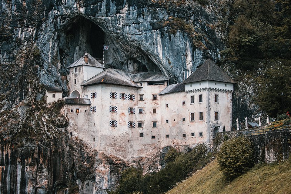 Predjama Castle