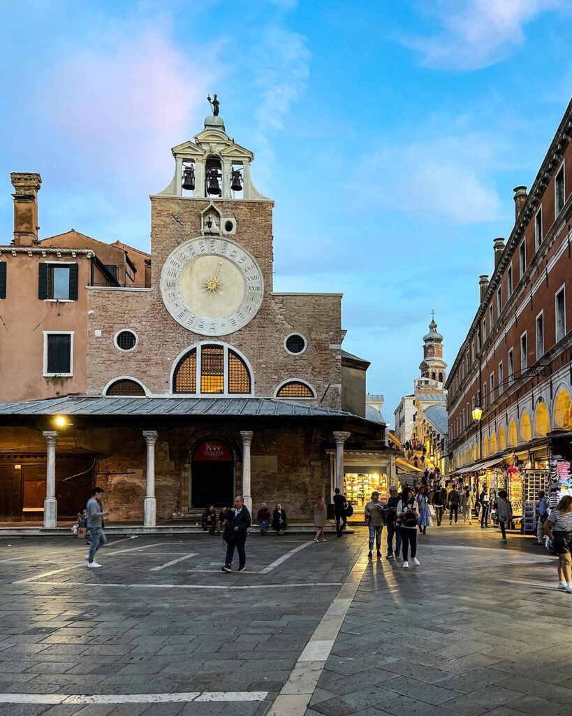 Chiesa di San Giacomo di Rialto