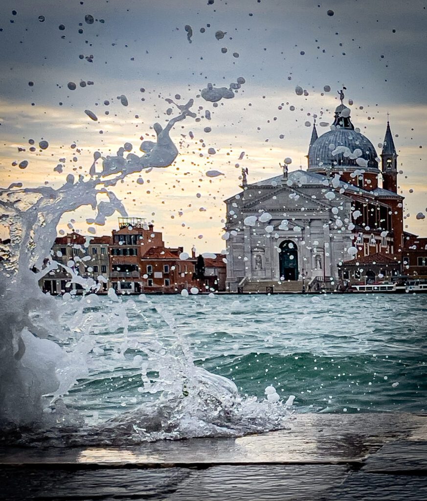Basilica Santa Maria in Venice