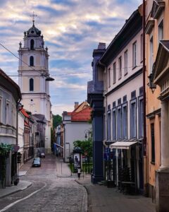 Vilnius Lithuania