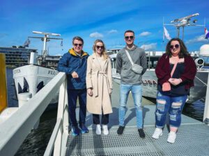 Getting Ready for our Bike and Barge Tour