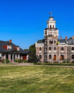 Sigulda New Castle, Sigulda, Latvia