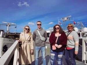 Getting Ready for our Bike and Barge Tour