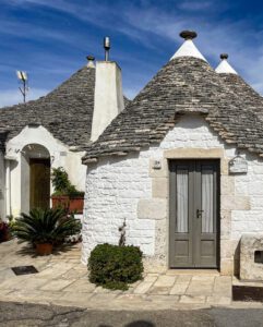 Trulli of Alberobello