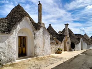 Trulli of Alberobello