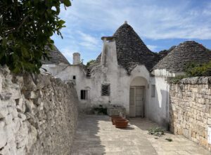 Trulli in Alberobello