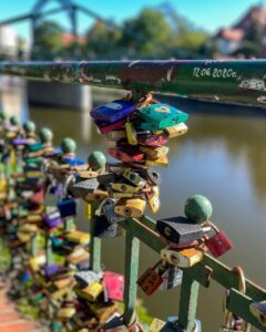 Bridge of Locks