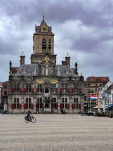 Delft in the Netherlands