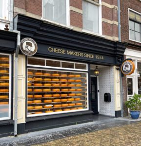 Delft in the Netherlands