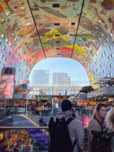 Markthal, Rotterdam