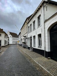 Thorn in the Netherlands