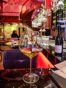 Winkel van Sinkel Wine Bar in Utrecht