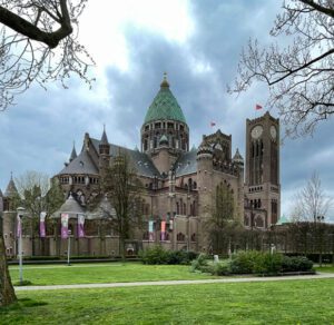 Saint Bravo Cathedral, Haarlem