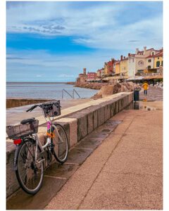 Afternoon on the Piran Waterfront