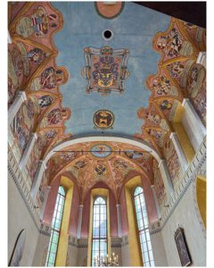 Chapel of Saint George in Ljubljana Castle