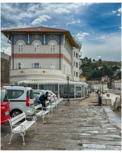Hotel Piran in Piran