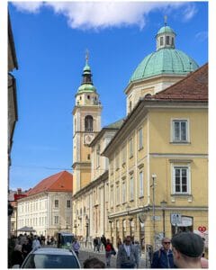 Ljubljana Slovenia