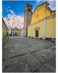 Motovun City Square