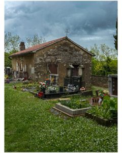 Orptalj Cemetary